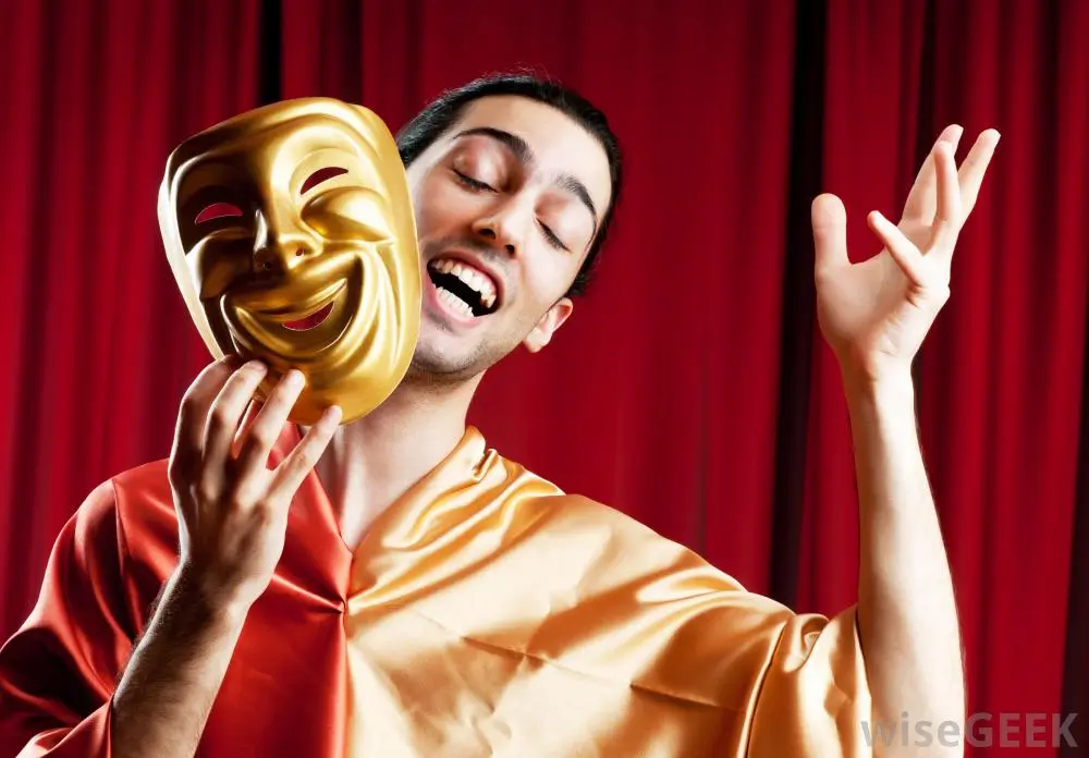 The Importance of Face on Stage