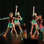 03 Acro Dance Level 2 Saturday 003