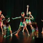 03 Acro Dance Level 2 Saturday 004