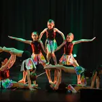 03 Acro Dance Level 2 Saturday 008