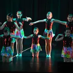 03 Acro Dance Level 2 Saturday 010