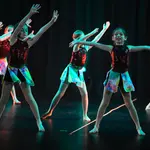 03 Acro Dance Level 2 Saturday 014