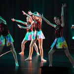 03 Acro Dance Level 2 Saturday 015