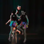 03 Acro Dance Level 2 Saturday 016