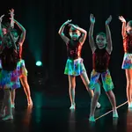 03 Acro Dance Level 2 Saturday 019