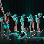 03 Acro Dance Level 2 Saturday 021