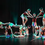 03 Acro Dance Level 2 Saturday 024