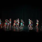 03 Acro Dance Level 2 Saturday 027
