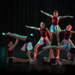 03 Acro Dance Level 2 Saturday 028