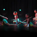 03 Acro Dance Level 2 Saturday 032