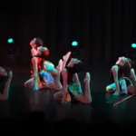 03 Acro Dance Level 2 Saturday 033