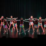 03 Acro Dance Level 2 Saturday 037
