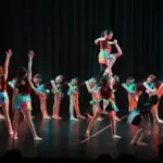 03 Acro Dance Level 2 Saturday 040