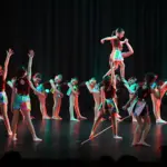 03 Acro Dance Level 2 Saturday 041