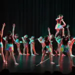 03 Acro Dance Level 2 Saturday 042
