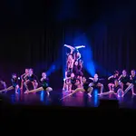 1 Acro Dance Level 3 Saturday 002