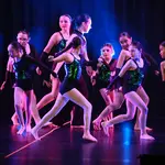 1 Acro Dance Level 3 Saturday 005