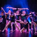 1 Acro Dance Level 3 Saturday 006