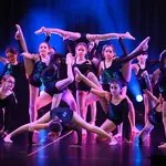 1 Acro Dance Level 3 Saturday 007
