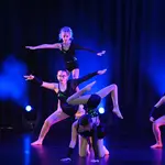 1 Acro Dance Level 3 Saturday 009