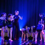 1 Acro Dance Level 3 Saturday 012