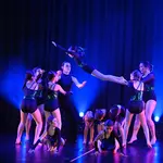 1 Acro Dance Level 3 Saturday 013