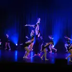 1 Acro Dance Level 3 Saturday 014