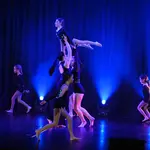 1 Acro Dance Level 3 Saturday 015