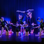 1 Acro Dance Level 3 Saturday 020