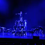 1 Acro Dance Level 3 Saturday 021