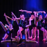 1 Acro Dance Level 3 Saturday 023
