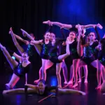 1 Acro Dance Level 3 Saturday 024
