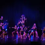 1 Acro Dance Level 3 Saturday 026