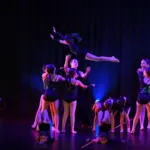 1 Acro Dance Level 3 Saturday 029