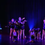 1 Acro Dance Level 3 Saturday 030