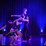 1 Acro Dance Level 3 Saturday 031