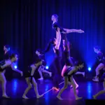 1 Acro Dance Level 3 Saturday 032