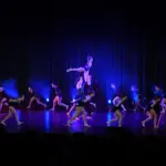 1 Acro Dance Level 3 Saturday 033