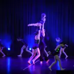1 Acro Dance Level 3 Saturday 035