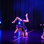 1 Acro Dance Level 3 Saturday 036