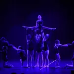 1 Acro Dance Level 3 Saturday 038