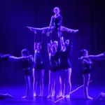 1 Acro Dance Level 3 Saturday 041