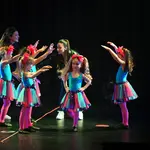 12 Jazz Pre Primary & Primary Lyrical & Funk 0310