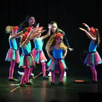 12 Jazz Pre Primary & Primary Lyrical & Funk 0311