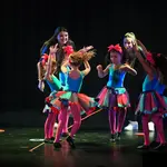 12 Jazz Pre Primary & Primary Lyrical & Funk 0314