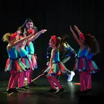 12 Jazz Pre Primary & Primary Lyrical & Funk 0315