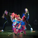 12 Jazz Pre Primary & Primary Lyrical & Funk 0316