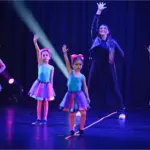 12 Jazz Pre Primary & Primary Lyrical & Funk 0317