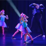 12 Jazz Pre Primary & Primary Lyrical & Funk 0318