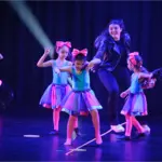 12 Jazz Pre Primary & Primary Lyrical & Funk 0319